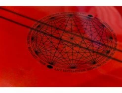 Levitator Type 2 - Planche de Surf Tint + Volan + Poli - 9'2 X 23 1/4" X 2 7/8" - Single - Us Box -Side-Shore Soldes Magasin levitator type 2 tint polish 92 x 23 14 x 2 78 single us box bing surfboards 19