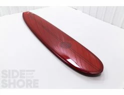 Levitator Type 2 - Planche de Surf Tint + Volan + Poli - 9'2 X 23 1/4" X 2 7/8" - Single - Us Box -Side-Shore Soldes Magasin levitator type 2 tint polish 92 x 23 14 x 2 78 single us box bing surfboards 2