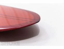 Levitator Type 2 - Planche de Surf Tint + Volan + Poli - 9'2 X 23 1/4" X 2 7/8" - Single - Us Box -Side-Shore Soldes Magasin levitator type 2 tint polish 92 x 23 14 x 2 78 single us box bing surfboards 4