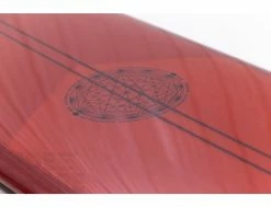 Levitator Type 2 - Planche de Surf Tint + Volan + Poli - 9'2 X 23 1/4" X 2 7/8" - Single - Us Box -Side-Shore Soldes Magasin levitator type 2 tint polish 92 x 23 14 x 2 78 single us box bing surfboards 6