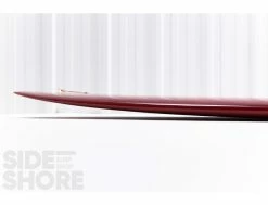 Levitator Type 2 - Planche de Surf Tint + Volan + Poli - 9'2 X 23 1/4" X 2 7/8" - Single - Us Box -Side-Shore Soldes Magasin levitator type 2 tint polish 92 x 23 14 x 2 78 single us box bing surfboards 8