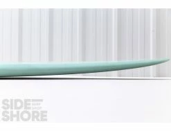 Levitator Type 2 - Tint + Volan + Polish - 9'8 X 23 5/8" X 3 1/8" - Single - Us Box -Side-Shore Soldes Magasin levitator type 2 tint polish 98 x 23 58 x 3 18 single us box bing surfboards 11