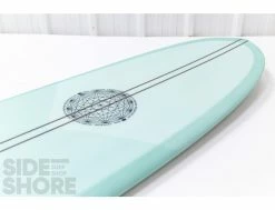 Levitator Type 2 - Tint + Volan + Polish - 9'8 X 23 5/8" X 3 1/8" - Single - Us Box -Side-Shore Soldes Magasin levitator type 2 tint polish 98 x 23 58 x 3 18 single us box bing surfboards 12