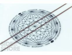 Levitator Type 2 - Tint + Volan + Polish - 9'8 X 23 5/8" X 3 1/8" - Single - Us Box -Side-Shore Soldes Magasin levitator type 2 tint polish 98 x 23 58 x 3 18 single us box bing surfboards 13