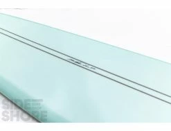 Levitator Type 2 - Tint + Volan + Polish - 9'8 X 23 5/8" X 3 1/8" - Single - Us Box -Side-Shore Soldes Magasin levitator type 2 tint polish 98 x 23 58 x 3 18 single us box bing surfboards 14