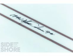 Levitator Type 2 - Tint + Volan + Polish - 9'8 X 23 5/8" X 3 1/8" - Single - Us Box -Side-Shore Soldes Magasin levitator type 2 tint polish 98 x 23 58 x 3 18 single us box bing surfboards 15