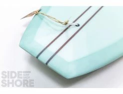 Levitator Type 2 - Tint + Volan + Polish - 9'8 X 23 5/8" X 3 1/8" - Single - Us Box -Side-Shore Soldes Magasin levitator type 2 tint polish 98 x 23 58 x 3 18 single us box bing surfboards 17