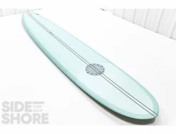 Levitator Type 2 - Tint + Volan + Polish - 9'8 X 23 5/8" X 3 1/8" - Single - Us Box -Side-Shore Soldes Magasin levitator type 2 tint polish 98 x 23 58 x 3 18 single us box bing surfboards 2