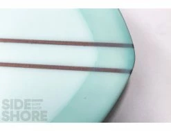 Levitator Type 2 - Tint + Volan + Polish - 9'8 X 23 5/8" X 3 1/8" - Single - Us Box -Side-Shore Soldes Magasin levitator type 2 tint polish 98 x 23 58 x 3 18 single us box bing surfboards 5