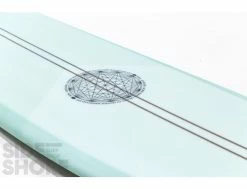 Levitator Type 2 - Tint + Volan + Polish - 9'8 X 23 5/8" X 3 1/8" - Single - Us Box -Side-Shore Soldes Magasin levitator type 2 tint polish 98 x 23 58 x 3 18 single us box bing surfboards 6