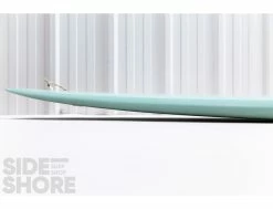 Levitator Type 2 - Tint + Volan + Polish - 9'8 X 23 5/8" X 3 1/8" - Single - Us Box -Side-Shore Soldes Magasin levitator type 2 tint polish 98 x 23 58 x 3 18 single us box bing surfboards 9