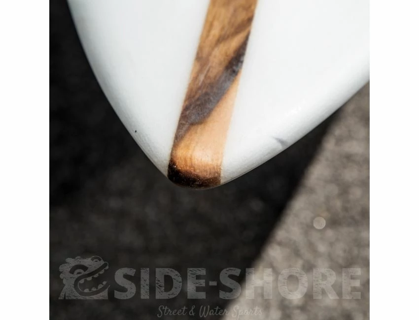 Gun Surfboard - 10'0" X 21" 1/4 X 3" 1/2 - Quad Futures - Planche de Surf Performante 17 Gun Surfboard - 10'0" X 21" 1/4 X 3" 1/2 - Quad Futures - Planche de Surf Performante – Image 15