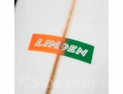 Gun Surfboard - 10'0" X 21" 1/4 X 3" 1/2 - Quad Futures - Planche de Surf Performante 37 Gun Surfboard - 10'0" X 21" 1/4 X 3" 1/2 - Quad Futures - Planche de Surf Performante -Side-Shore Soldes Magasin linden gun 100 x 2114 x 312 quad futures 15