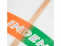 Gun Surfboard - 10'0" X 21" 1/4 X 3" 1/2 - Quad Futures - Planche de Surf Performante 38 Gun Surfboard - 10'0" X 21" 1/4 X 3" 1/2 - Quad Futures - Planche de Surf Performante -Side-Shore Soldes Magasin linden gun 100 x 2114 x 312 quad futures 16