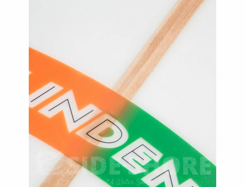 Gun Surfboard - 10'0" X 21" 1/4 X 3" 1/2 - Quad Futures - Planche de Surf Performante 19 Gun Surfboard - 10'0" X 21" 1/4 X 3" 1/2 - Quad Futures - Planche de Surf Performante – Image 17