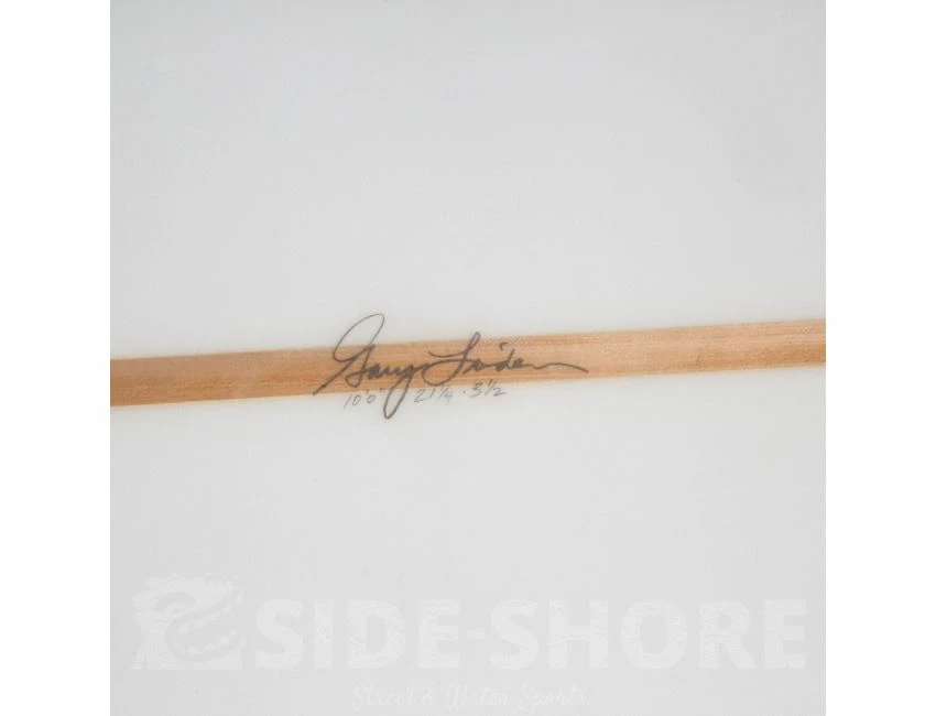 Gun Surfboard - 10'0" X 21" 1/4 X 3" 1/2 - Quad Futures - Planche de Surf Performante 6 Gun Surfboard - 10'0" X 21" 1/4 X 3" 1/2 - Quad Futures - Planche de Surf Performante – Image 4