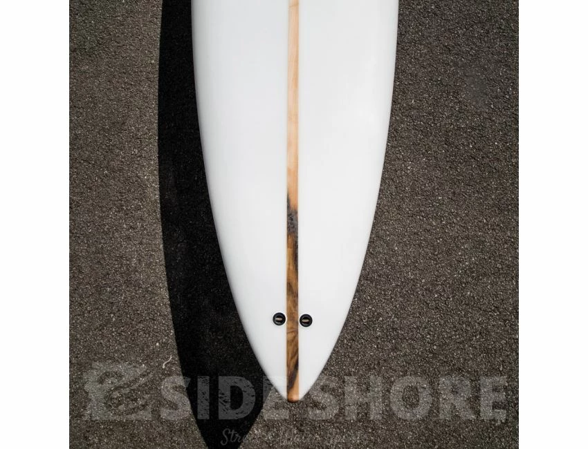 Gun Surfboard - 10'0" X 21" 1/4 X 3" 1/2 - Quad Futures - Planche de Surf Performante 8 Gun Surfboard - 10'0" X 21" 1/4 X 3" 1/2 - Quad Futures - Planche de Surf Performante – Image 6