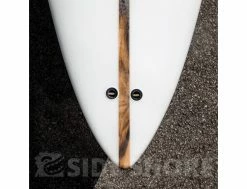 Gun Surfboard - 10'0" X 21" 1/4 X 3" 1/2 - Quad Futures - Planche de Surf Performante 28 Gun Surfboard - 10'0" X 21" 1/4 X 3" 1/2 - Quad Futures - Planche de Surf Performante -Side-Shore Soldes Magasin linden gun 100 x 2114 x 312 quad futures 6