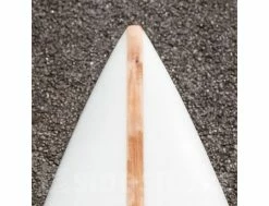 Gun Surfboard - 10'0" X 21" 1/4 X 3" 1/2 - Quad Futures - Planche de Surf Performante 30 Gun Surfboard - 10'0" X 21" 1/4 X 3" 1/2 - Quad Futures - Planche de Surf Performante -Side-Shore Soldes Magasin linden gun 100 x 2114 x 312 quad futures 8