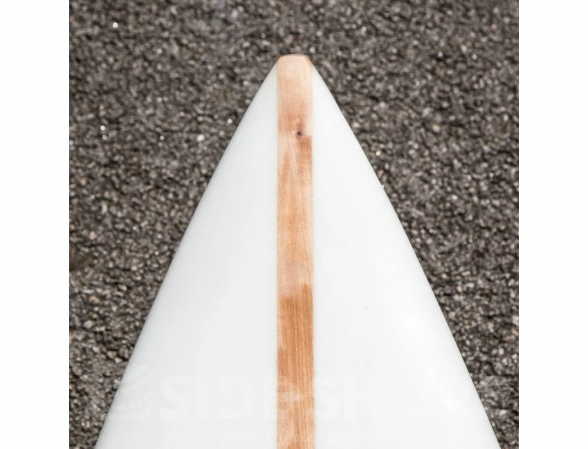 Gun Surfboard - 10'0" X 21" 1/4 X 3" 1/2 - Quad Futures - Planche de Surf Performante 11 Gun Surfboard - 10'0" X 21" 1/4 X 3" 1/2 - Quad Futures - Planche de Surf Performante – Image 9