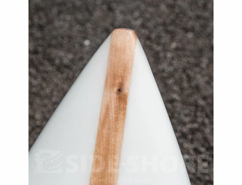 Gun Surfboard - 10'0" X 21" 1/4 X 3" 1/2 - Quad Futures - Planche de Surf Performante 12 Gun Surfboard - 10'0" X 21" 1/4 X 3" 1/2 - Quad Futures - Planche de Surf Performante – Image 10