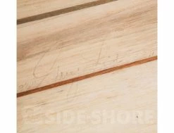 Gun - 9'10" - Full Balsa - Quad Futures -Side-Shore Soldes Magasin linden gun 910 full balsa quad futures 2