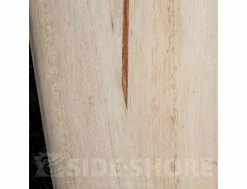 Gun - 9'10" - Full Balsa - Quad Futures -Side-Shore Soldes Magasin linden gun 910 full balsa quad futures 9