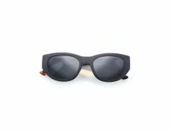 Lisa Black Tortoise POLARIZED - Lunettes de Soleil Élégantes et Confortables -Side-Shore Soldes Magasin lisa black tortoise polarized moken vision 1