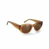 Lunettes de Soleil Lisa Ginger Brown POLARISÉES – Style et Protection -Side-Shore Soldes Magasin lisa ginger brown polarized moken vision