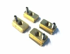 Écrou à T de Verrouillage M6 pour Planches de Sports Nautiques - Wing Foil -Side-Shore Soldes Magasin locking t nut m6 locking t nut 2