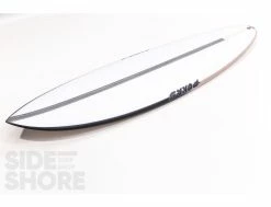 Lorentz - 69er Evolution - Color - 7'2 X 22.25" X 3.13" - 53.06 L - Combo - FCS II -Side-Shore Soldes Magasin lorentz 69er evolution 72 x 2225 x 313 5306 l combo fcs ii pukas 13