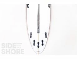 Lorentz - 69er Evolution - Color - 7'2 X 22.25" X 3.13" - 53.06 L - Combo - FCS II -Side-Shore Soldes Magasin lorentz 69er evolution 72 x 2225 x 313 5306 l combo fcs ii pukas 19