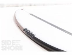 Lorentz - 69er Evolution - Color - 7'2 X 22.25" X 3.13" - 53.06 L - Combo - FCS II -Side-Shore Soldes Magasin lorentz 69er evolution 72 x 2225 x 313 5306 l combo fcs ii pukas 5