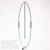 Lorentz - 69er Evolution - Color - 6'2 X 20.75" X 2.63" - 35,7 L - Thruster - Futures -Side-Shore Soldes Magasin lorentz 69er evolution color 62 x 2075 x 263 357 l thruster futures pukas