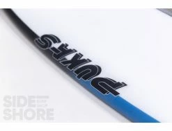 Lorentz - 69er Evolution - Color - 6'2 X 20.75" X 2.63" - 35,7 L - Thruster - Futures -Side-Shore Soldes Magasin lorentz 69er evolution color 62 x 2075 x 263 357 l thruster futures pukas 16