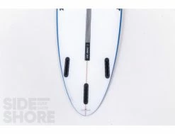 Lorentz - 69er Evolution - Color - 6'2 X 20.75" X 2.63" - 35,7 L - Thruster - Futures -Side-Shore Soldes Magasin lorentz 69er evolution color 62 x 2075 x 263 357 l thruster futures pukas 19