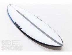 Lorentz - 69er Evolution - Color - 6'2 X 20.75" X 2.63" - 35,7 L - Thruster - Futures -Side-Shore Soldes Magasin lorentz 69er evolution color 62 x 2075 x 263 357 l thruster futures pukas 2