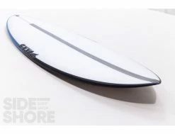 Lorentz - 69er Evolution - Color - 6'2 X 20.75" X 2.63" - 35,7 L - Thruster - Futures -Side-Shore Soldes Magasin lorentz 69er evolution color 62 x 2075 x 263 357 l thruster futures pukas 3