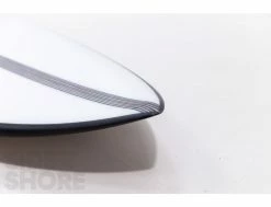 Lorentz - 69er Evolution - Color - 6'2 X 20.75" X 2.63" - 35,7 L - Thruster - Futures -Side-Shore Soldes Magasin lorentz 69er evolution color 62 x 2075 x 263 357 l thruster futures pukas 4