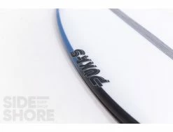 Lorentz - 69er Evolution - Color - 6'2 X 20.75" X 2.63" - 35,7 L - Thruster - Futures -Side-Shore Soldes Magasin lorentz 69er evolution color 62 x 2075 x 263 357 l thruster futures pukas 6