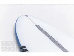 Lorentz - 69er Evolution - Color - 6'2 X 20.75" X 2.63" - 35,7 L - Thruster - Futures -Side-Shore Soldes Magasin lorentz 69er evolution color 62 x 2075 x 263 357 l thruster futures pukas 7