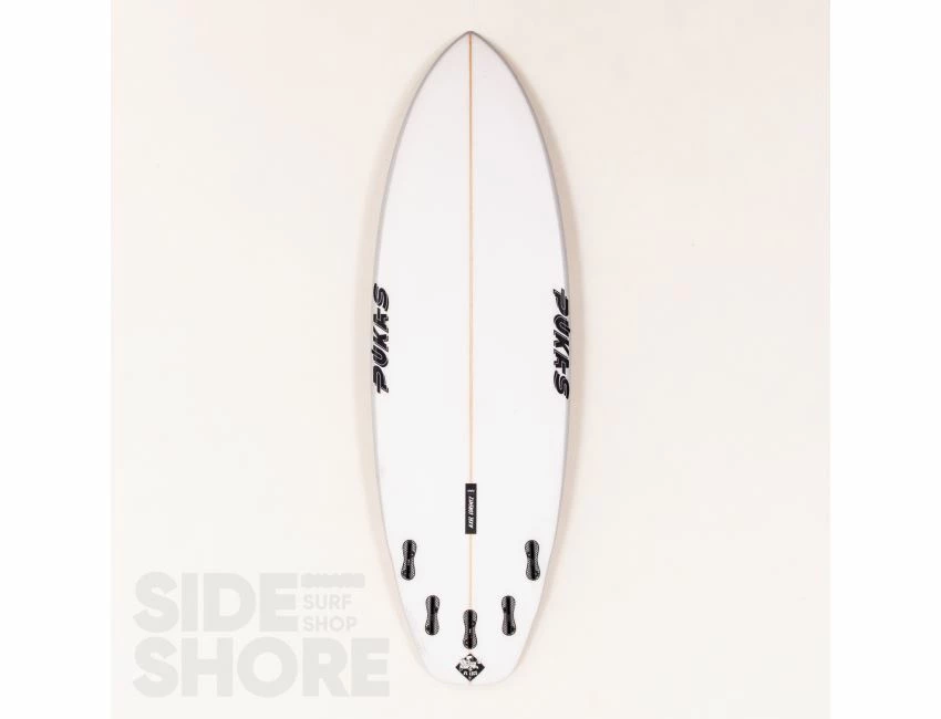 Lorentz - El Loco - 5'11 X 21.25" X 2.25" - 37 L - Combo - FCS II 4 Lorentz - El Loco - 5'11 X 21.25" X 2.25" - 37 L - Combo - FCS II – Image 2