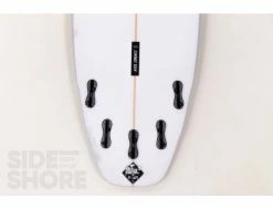 Lorentz - El Loco - 5'11 X 21.25" X 2.25" - 37 L - Combo - FCS II 38 Lorentz - El Loco - 5'11 X 21.25" X 2.25" - 37 L - Combo - FCS II -Side-Shore Soldes Magasin lorentz el loco 511 x 2125 x 225 37 l combo fcs ii pukas 16