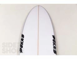 Lorentz - El Loco - 5'11 X 21.25" X 2.25" - 37 L - Combo - FCS II 39 Lorentz - El Loco - 5'11 X 21.25" X 2.25" - 37 L - Combo - FCS II -Side-Shore Soldes Magasin lorentz el loco 511 x 2125 x 225 37 l combo fcs ii pukas 17
