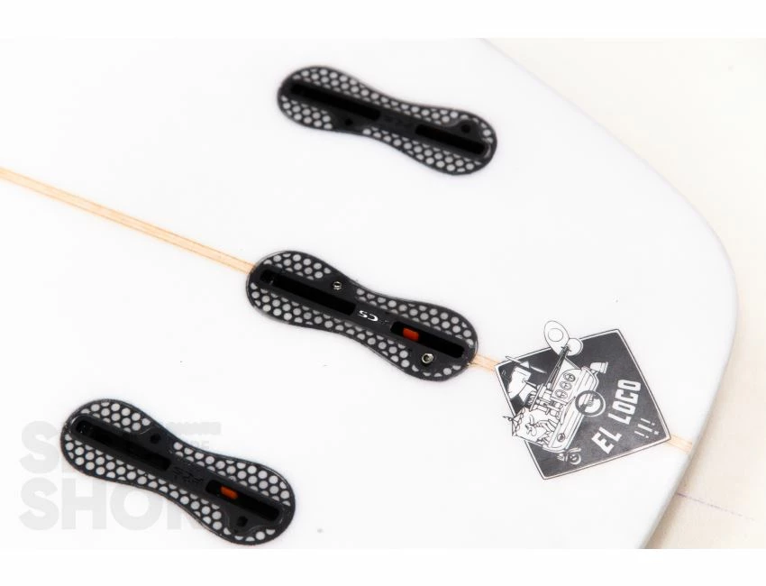 Lorentz - El Loco - 5'11 X 21.25" X 2.25" - 37 L - Combo - FCS II 22 Lorentz - El Loco - 5'11 X 21.25" X 2.25" - 37 L - Combo - FCS II – Image 20