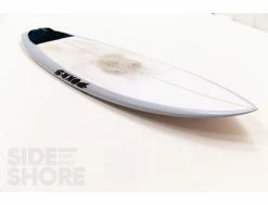 Lorentz - El Loco - 5'11 X 21.25" X 2.25" - 37 L - Combo - FCS II 24 Lorentz - El Loco - 5'11 X 21.25" X 2.25" - 37 L - Combo - FCS II -Side-Shore Soldes Magasin lorentz el loco 511 x 2125 x 225 37 l combo fcs ii pukas 2