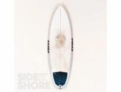 Lorentz - El Loco - 5'11 X 21.25" X 2.25" - 37 L - Combo - FCS II