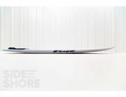 Lorentz - El Loco - 5'11 X 21.25" X 2.25" - 37 L - Combo - FCS II 26 Lorentz - El Loco - 5'11 X 21.25" X 2.25" - 37 L - Combo - FCS II -Side-Shore Soldes Magasin lorentz el loco 511 x 2125 x 225 37 l combo fcs ii pukas 4