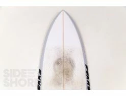 Lorentz - El Loco - 5'11 X 21.25" X 2.25" - 37 L - Combo - FCS II 31 Lorentz - El Loco - 5'11 X 21.25" X 2.25" - 37 L - Combo - FCS II -Side-Shore Soldes Magasin lorentz el loco 511 x 2125 x 225 37 l combo fcs ii pukas 9