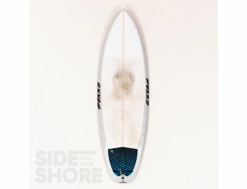 Lorentz - El Loco - 5'11 X 21.25" X 2.25" - 37 L - Combo - FCS II 3 Lorentz - El Loco - 5'11 X 21.25" X 2.25" - 37 L - Combo - FCS II